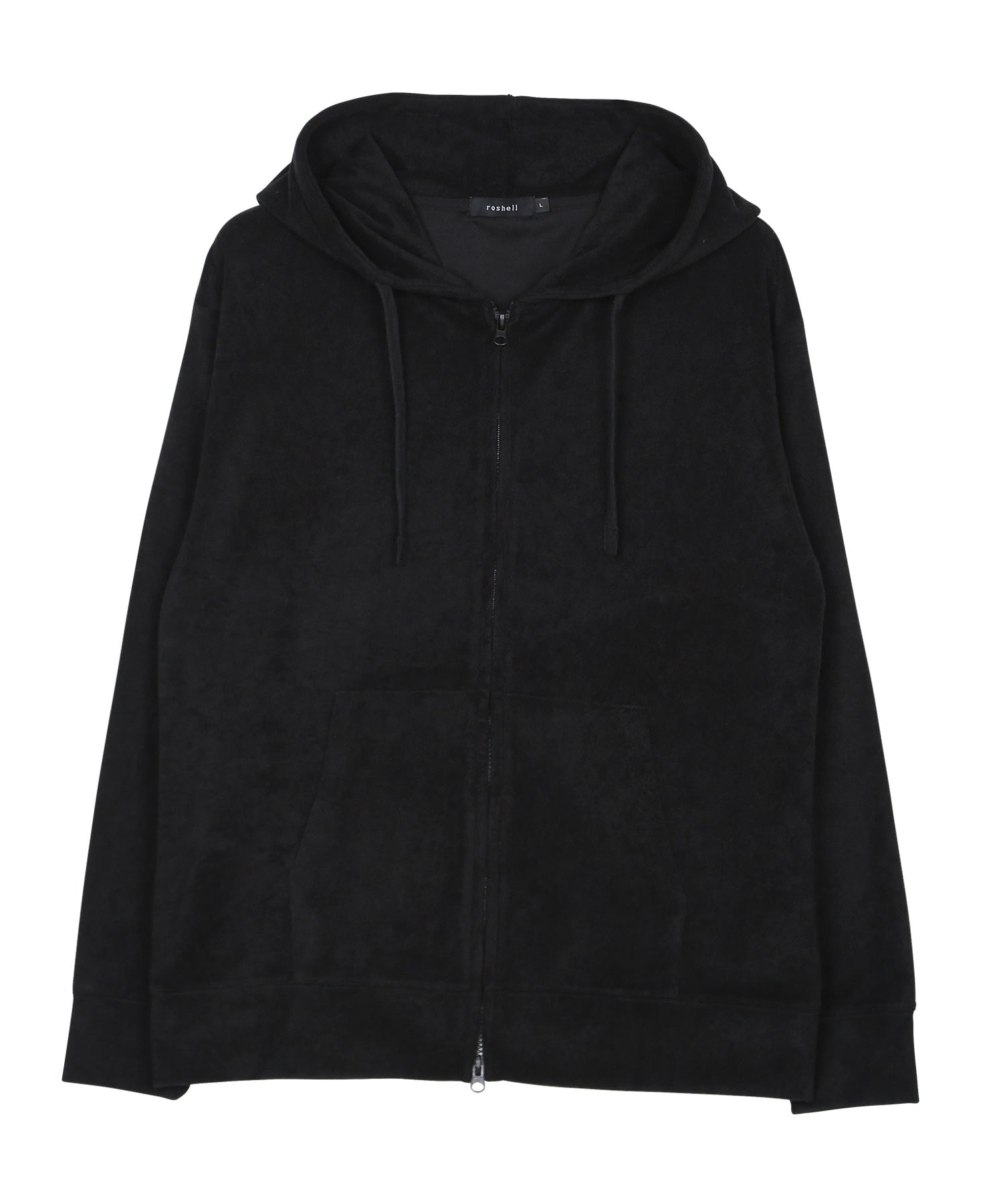 JIGGYS SHOP Multi-Pattern Pile Parker / Pile Parker Men's Lightweight Parka Room Wear Sports Gym Zip-Up Air Conditioning Countermeasure