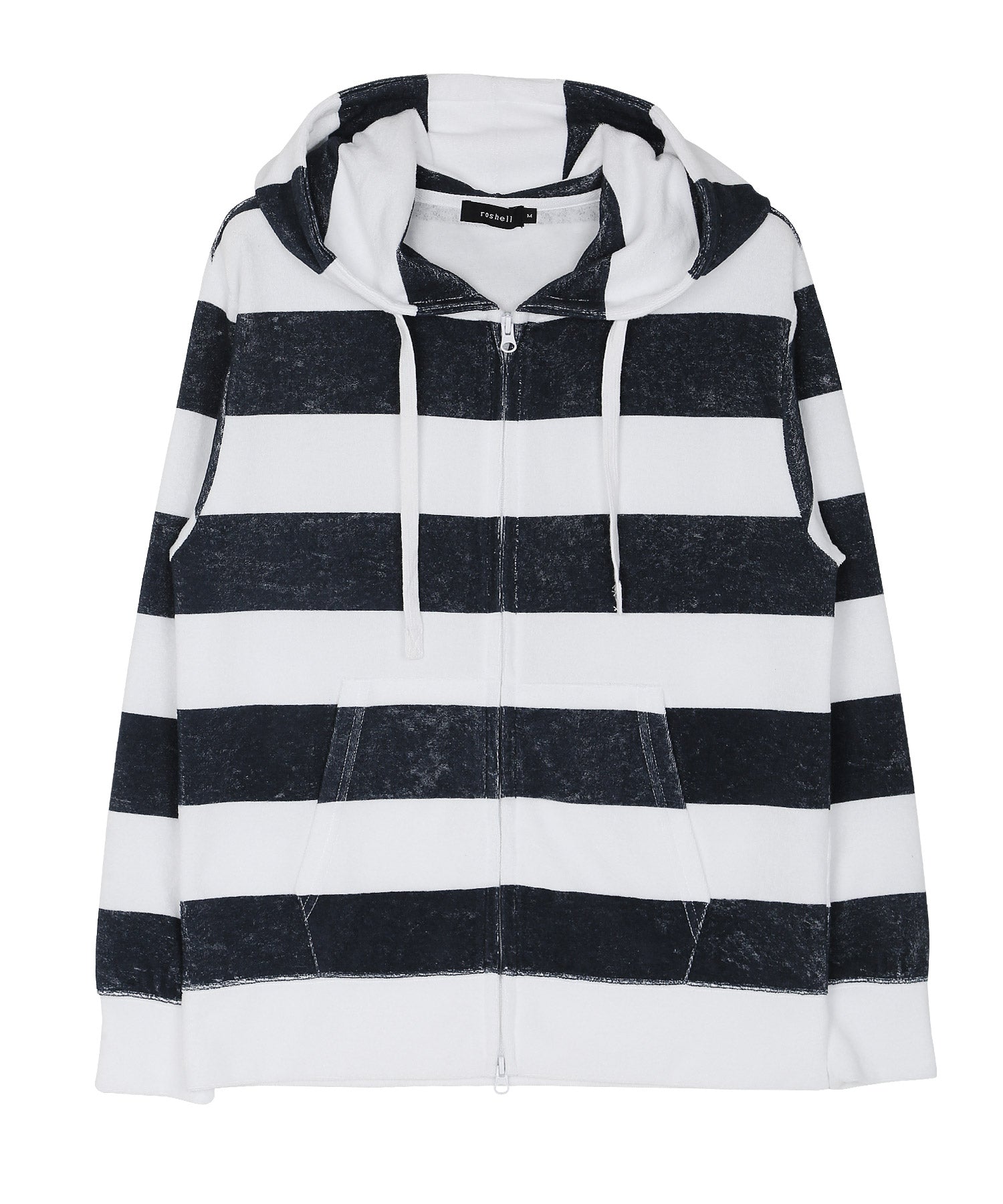 JIGGYS SHOP Multi-Pattern Pile Parker / Pile Parker Men's Lightweight Parka Room Wear Sports Gym Zip-Up Air Conditioning Countermeasure