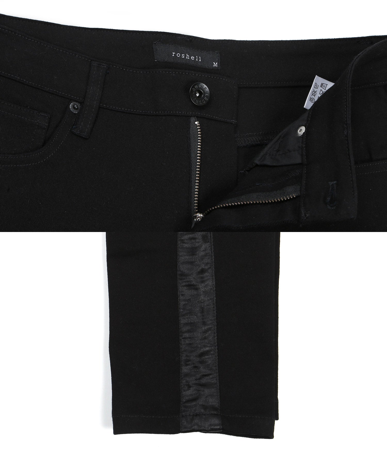 JIGGYS SHOP Color Skinny Pants / Skinny Men's Chino Pants Slim Pants Bottoms Stretch
