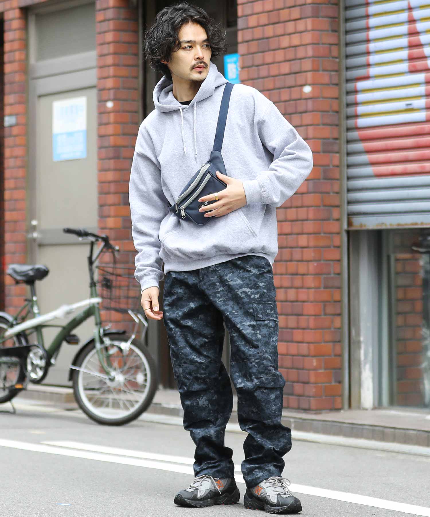 JIGGYS SHOP Rothco Digital Camo Tactical BDU Pants ◆ Cargo Pants Men's Military Work Pants Wide Pants Stylish