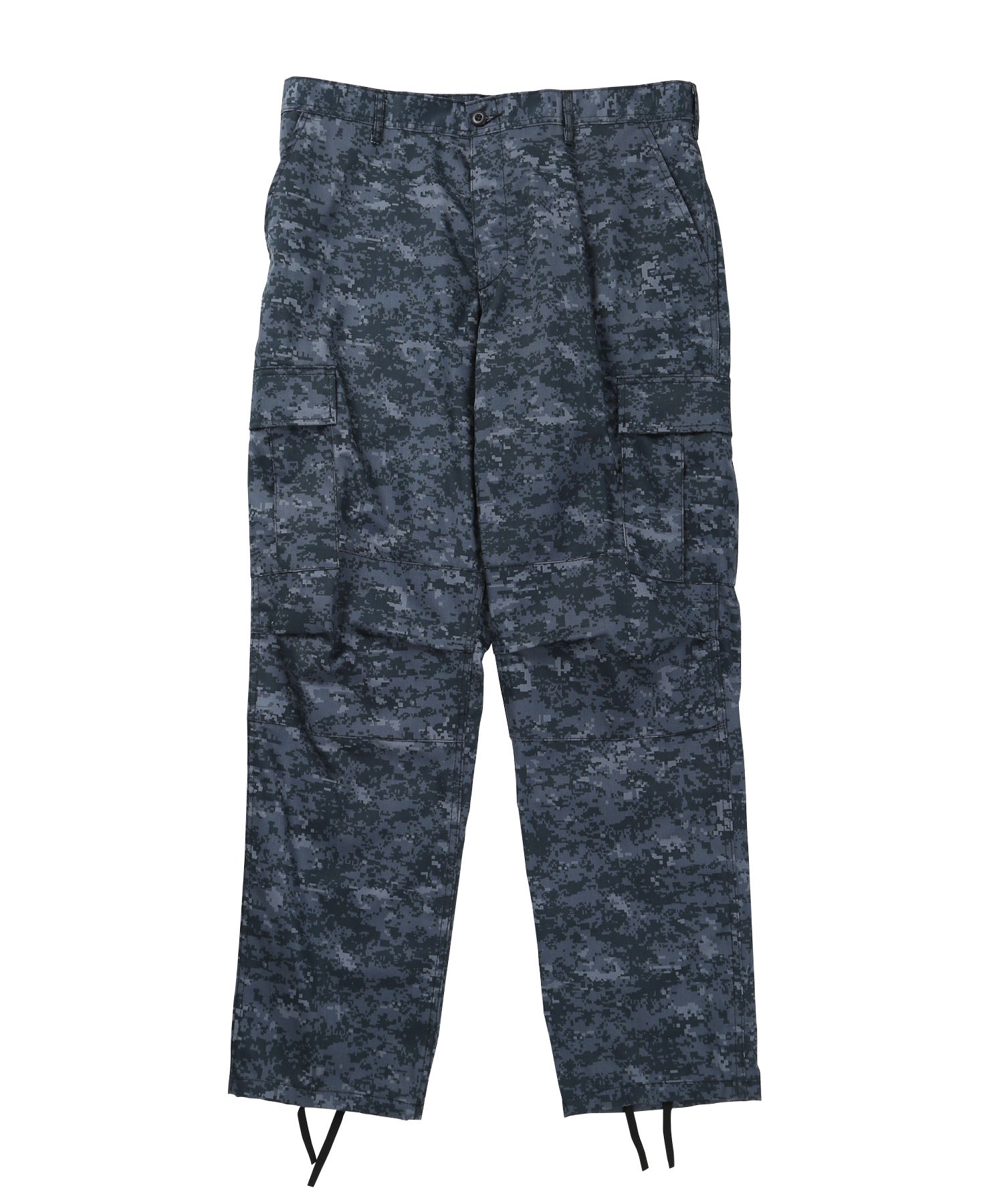 JIGGYS SHOP Rothco Digital Camo Tactical BDU Pants ◆ Cargo Pants Men's Military Work Pants Wide Pants Stylish