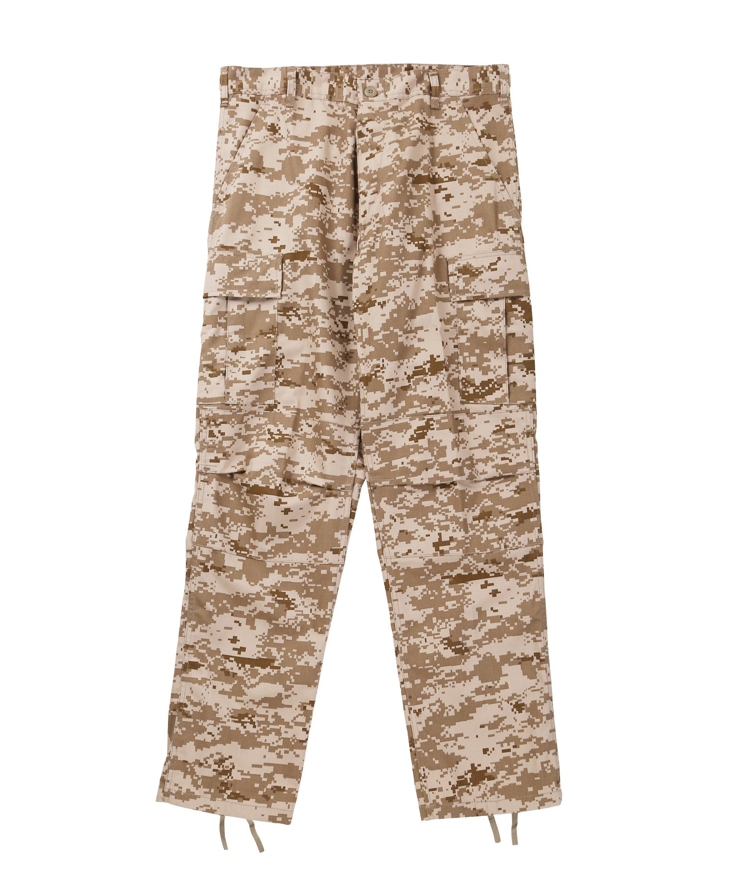 JIGGYS SHOP Rothco Digital Camo Tactical BDU Pants ◆ Cargo Pants Men's Military Work Pants Wide Pants Stylish