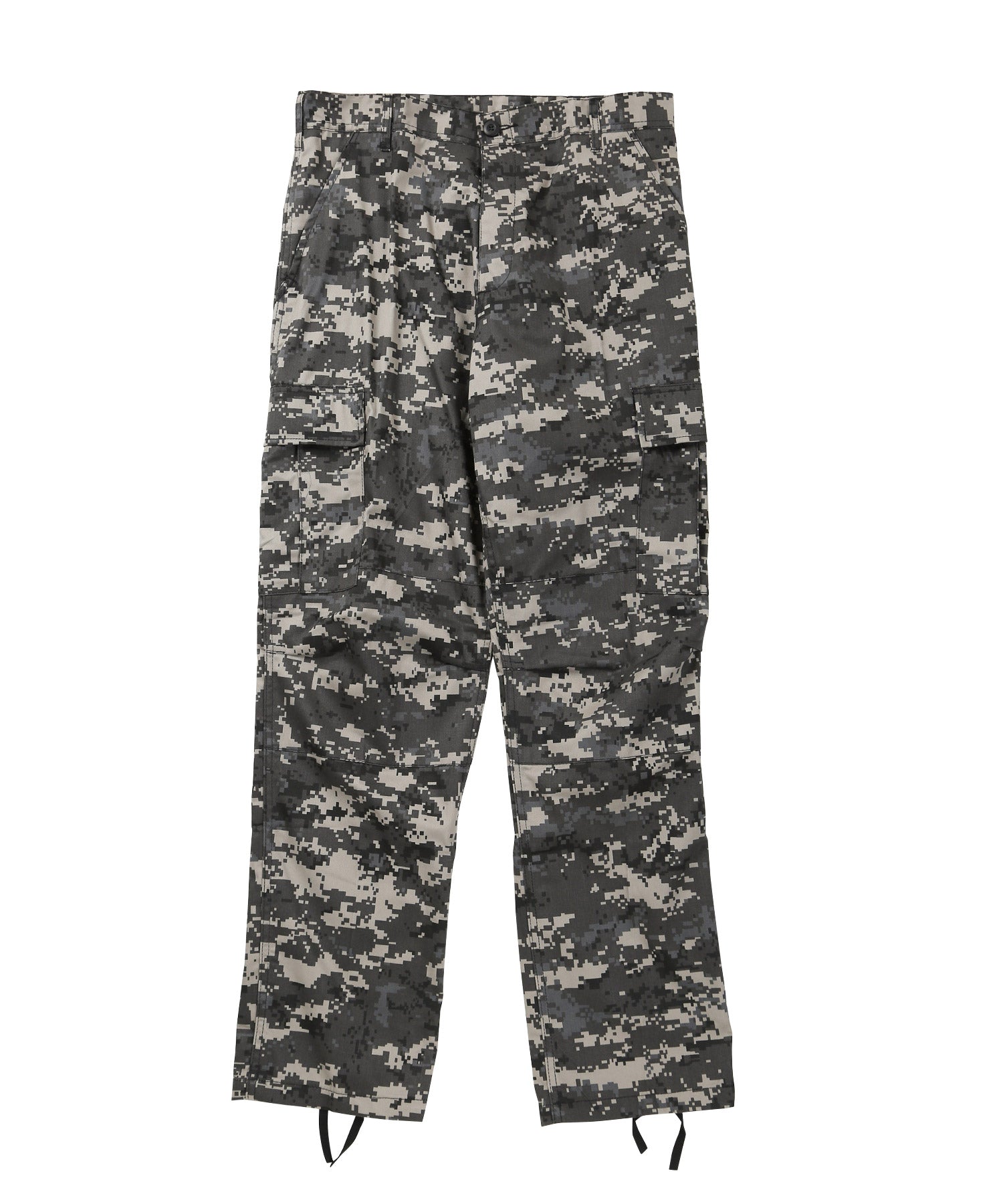 JIGGYS SHOP Rothco Digital Camo Tactical BDU Pants ◆ Cargo Pants Men's Military Work Pants Wide Pants Stylish