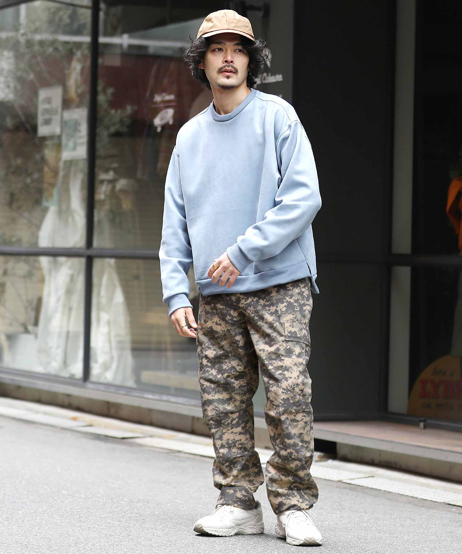 JIGGYS SHOP Rothco Digital Camo Tactical BDU Pants ◆ Cargo Pants Men's Military Work Pants Wide Pants Stylish