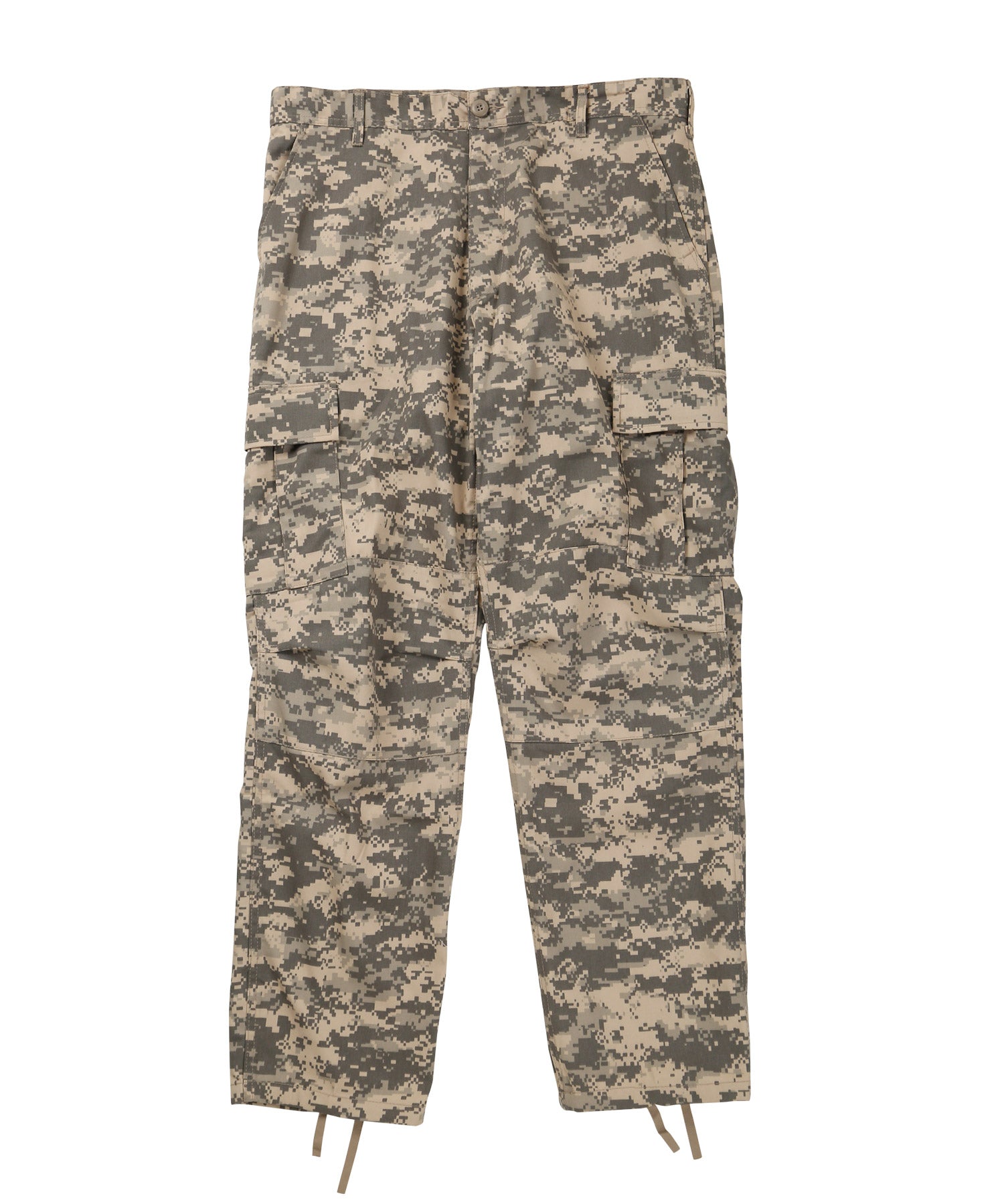 JIGGYS SHOP Rothco Digital Camo Tactical BDU Pants ◆ Cargo Pants Men's Military Work Pants Wide Pants Stylish