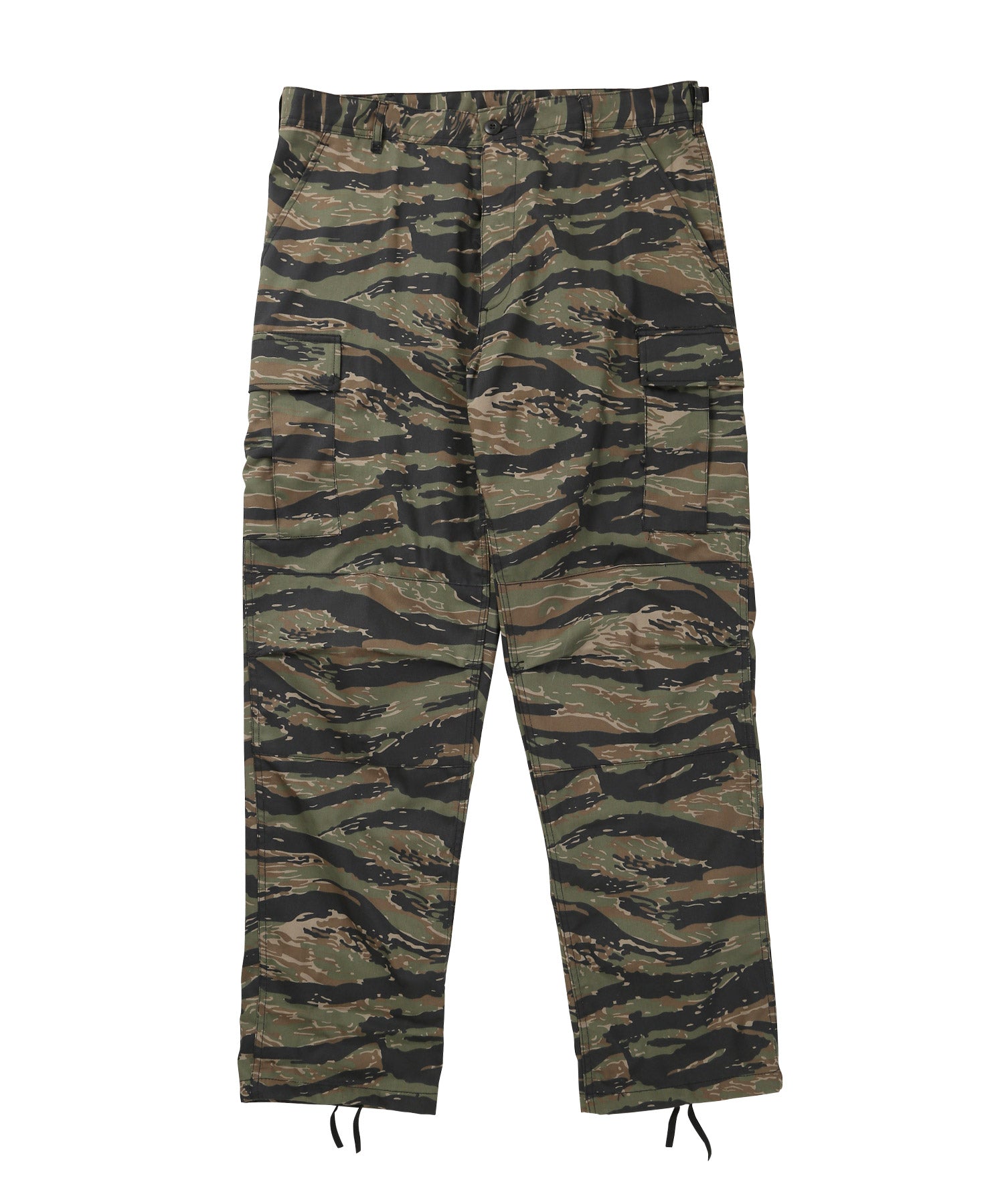 JIGGYS SHOP Rothco Digital Camo Tactical BDU Pants ◆ Cargo Pants Men's Military Work Pants Wide Pants Stylish