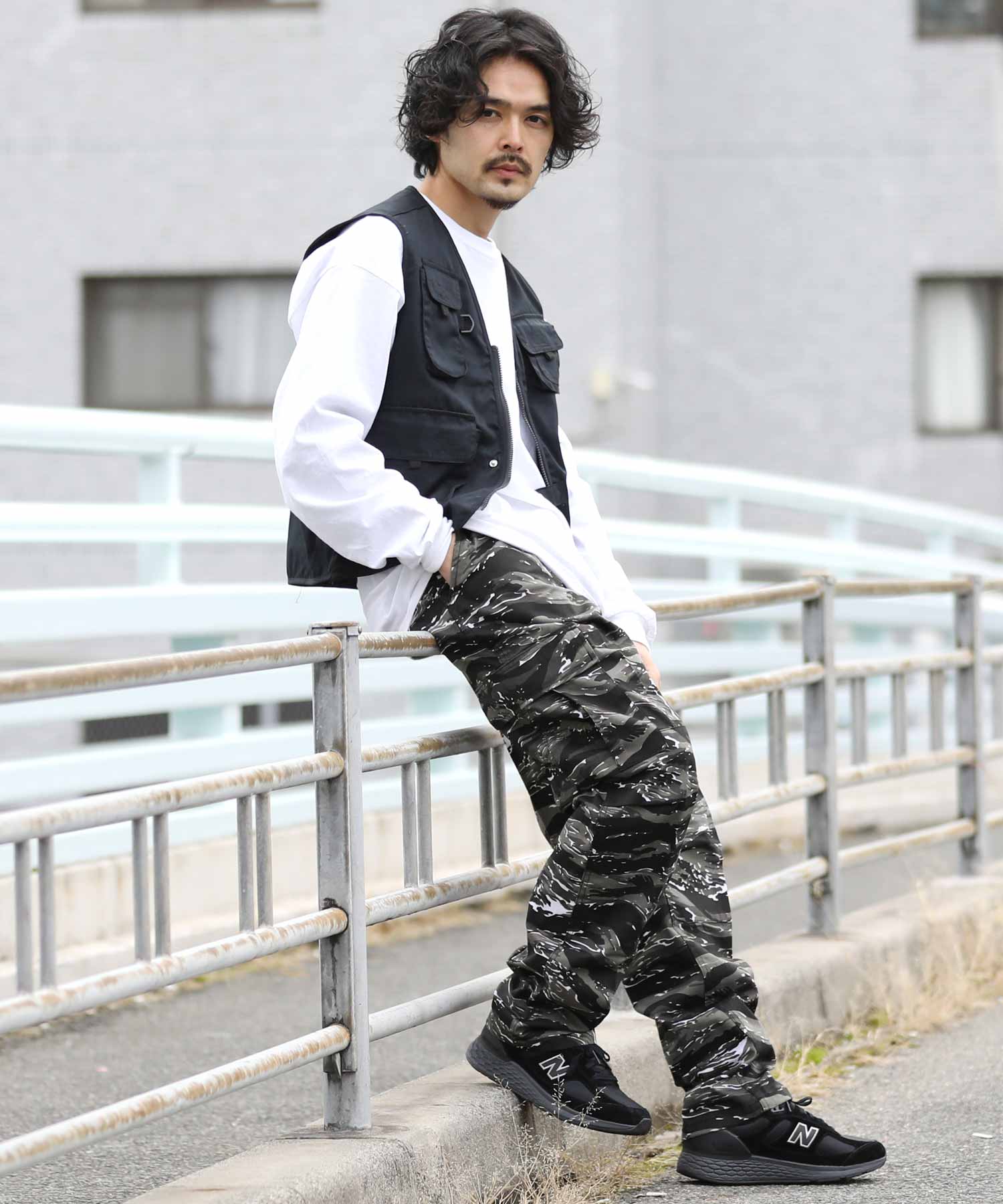 JIGGYS SHOP Rothco Digital Camo Tactical BDU Pants ◆ Cargo Pants Men's Military Work Pants Wide Pants Stylish