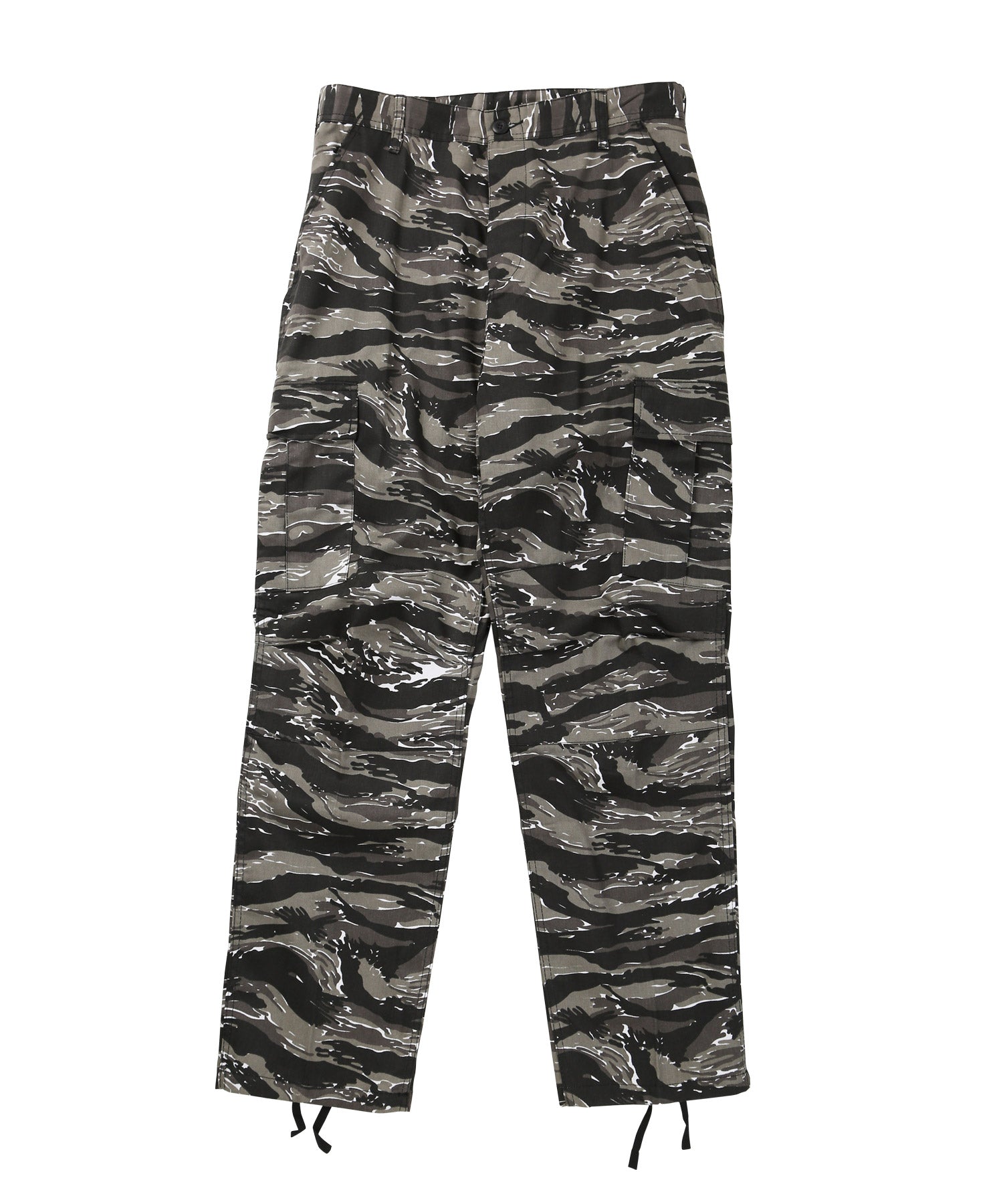JIGGYS SHOP Rothco Digital Camo Tactical BDU Pants ◆ Cargo Pants Men's Military Work Pants Wide Pants Stylish