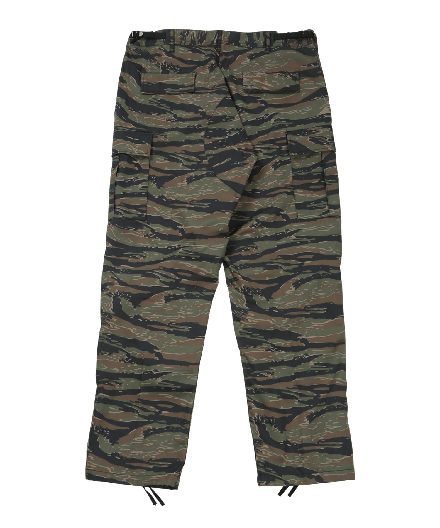 JIGGYS SHOP Rothco Digital Camo Tactical BDU Pants ◆ Cargo Pants Men's Military Work Pants Wide Pants Stylish