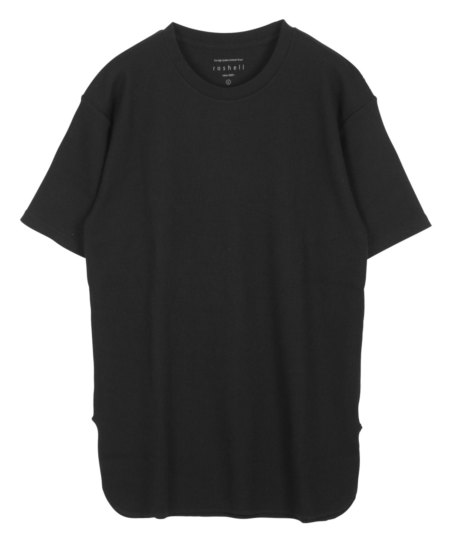 ジギーズショップ JIGGYS SHOP 長款鬆餅多功能 / 長款 T恤 男士 時尚 T恤 短袖 長袖 背心 上衣 圓領