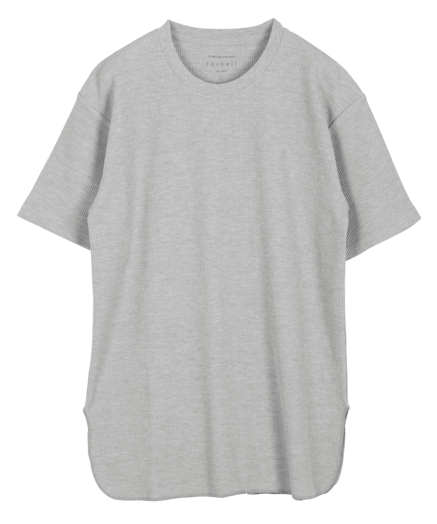 ジギーズショップ JIGGYS SHOP 長款鬆餅多功能 / 長款 T恤 男士 時尚 T恤 短袖 長袖 背心 上衣 圓領