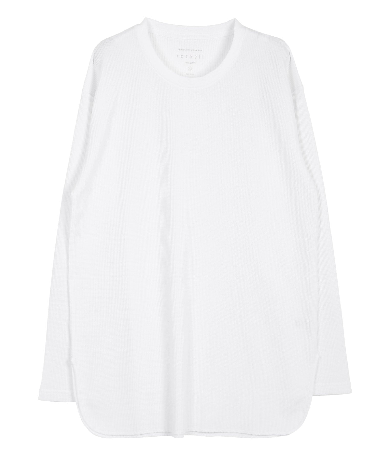 ジギーズショップ JIGGYS SHOP 長款鬆餅多功能 / 長款 T恤 男士 時尚 T恤 短袖 長袖 背心 上衣 圓領