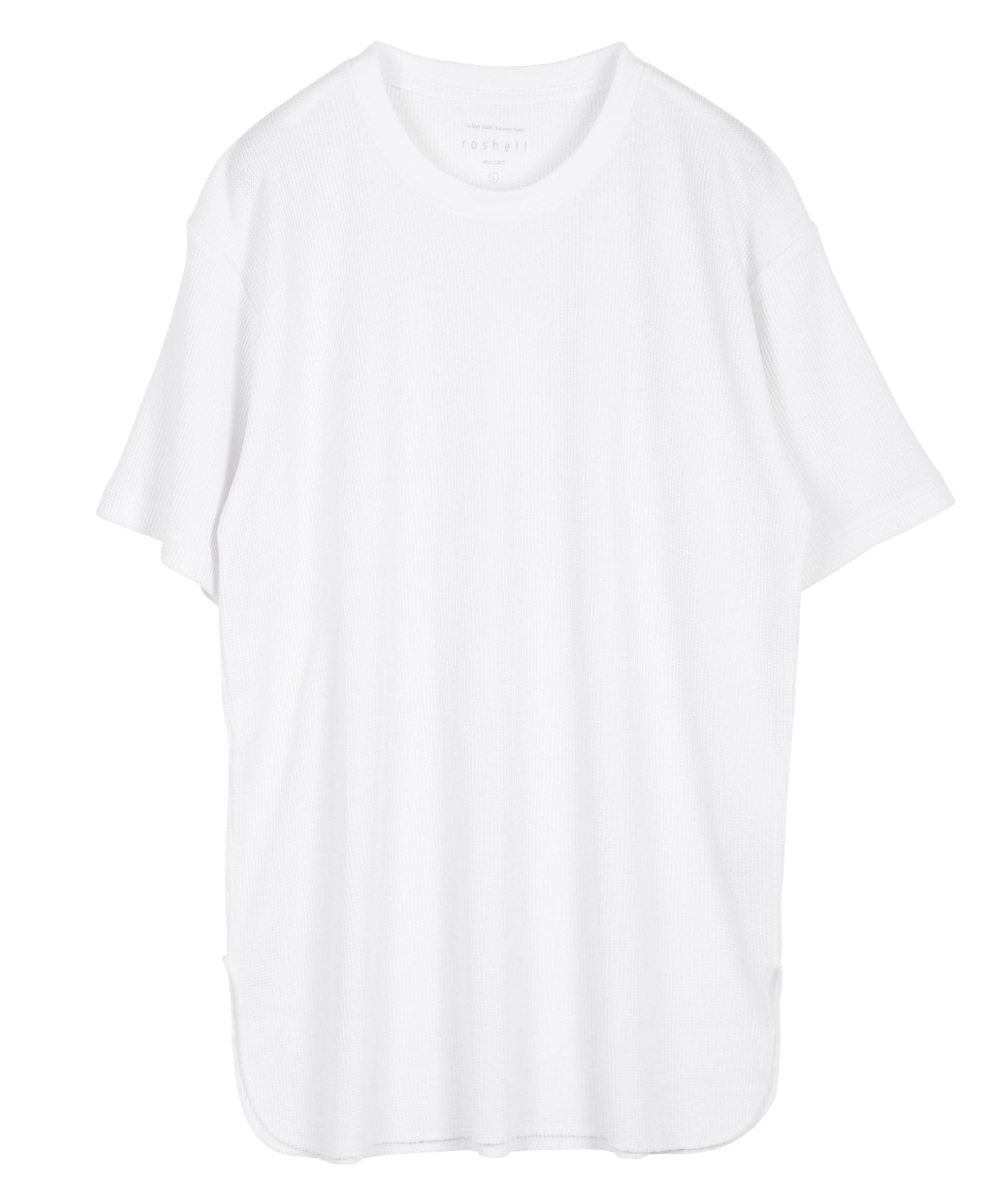 ジギーズショップ JIGGYS SHOP 長款鬆餅多功能 / 長款 T恤 男士 時尚 T恤 短袖 長袖 背心 上衣 圓領