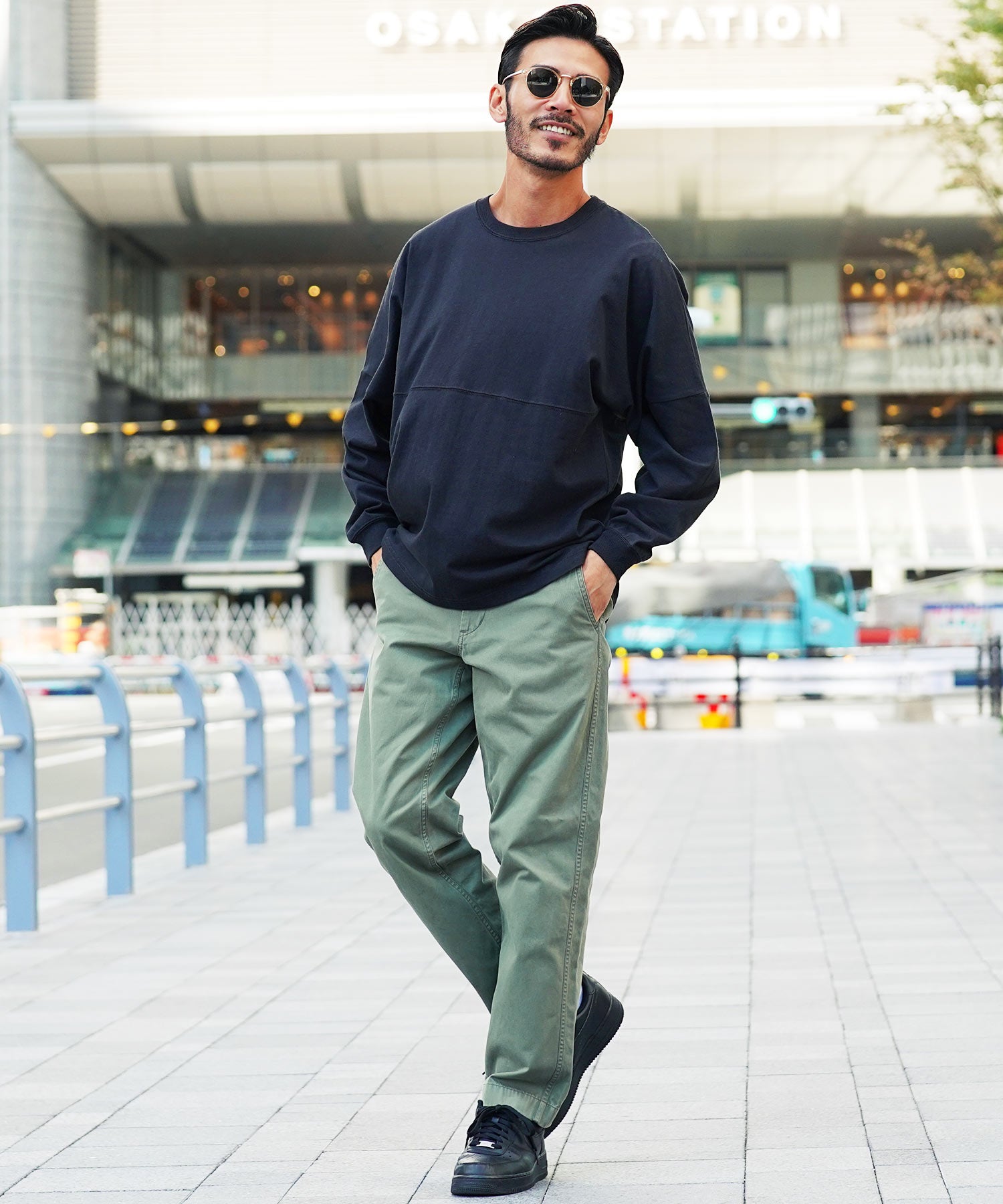 JIGGYS SHOP Heat Inner Fleece-Lined Leggings / Warm Men's Leggings Tights Spats Inner Fleece-Lined Front Opening Stretch Quick-Dry 【Non-Returnable Item】