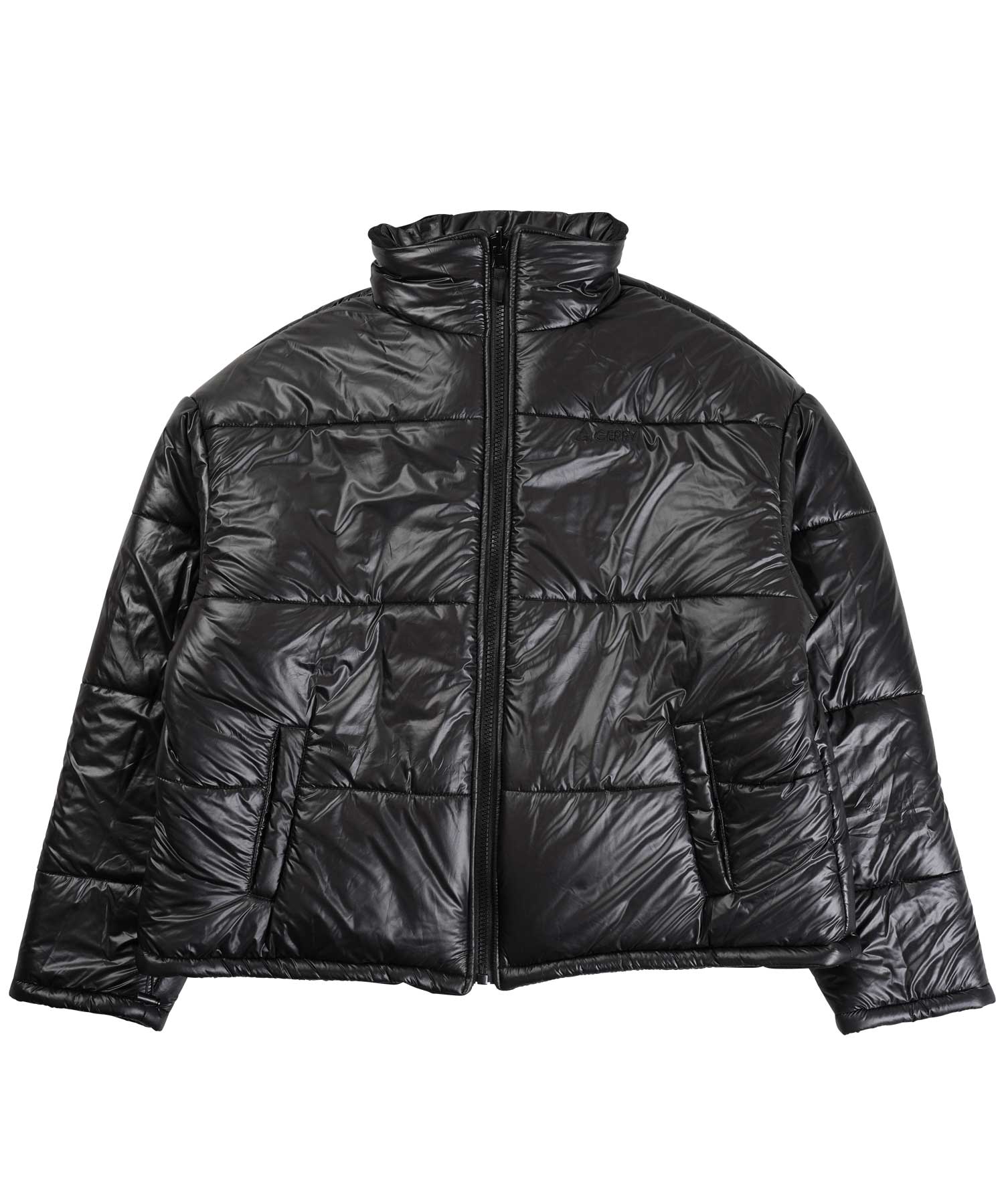 JIGGYS SHOP GERRY Reversible Mid-Weight Jacket / 2WAY Reversible Blouson Men's Jacket Cold Weather Outerwear Outdoor Mid-Weight