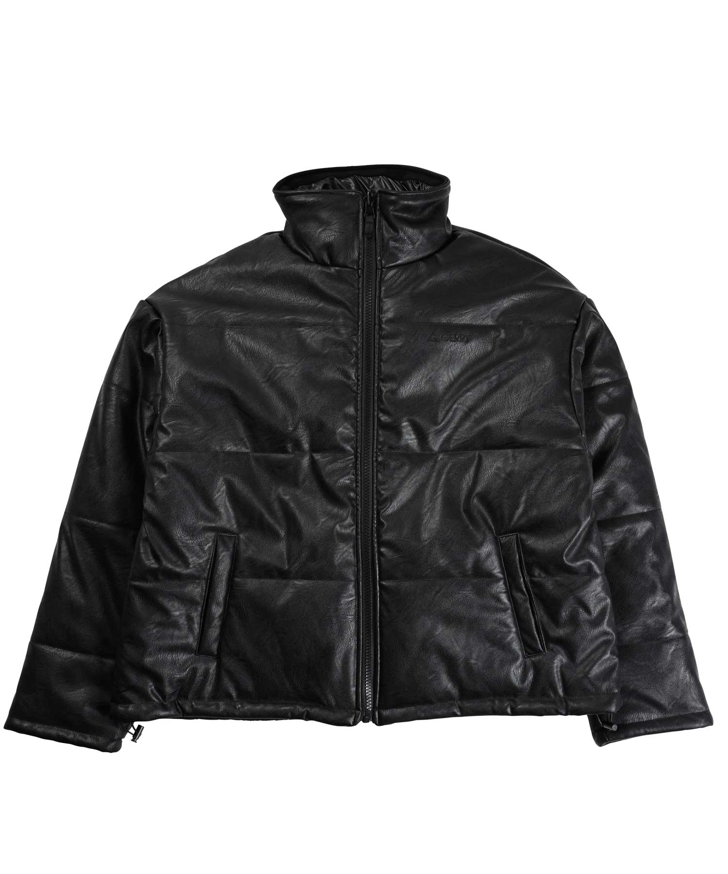 JIGGYS SHOP GERRY Reversible Mid-Weight Jacket / 2WAY Reversible Blouson Men's Jacket Cold Weather Outerwear Outdoor Mid-Weight