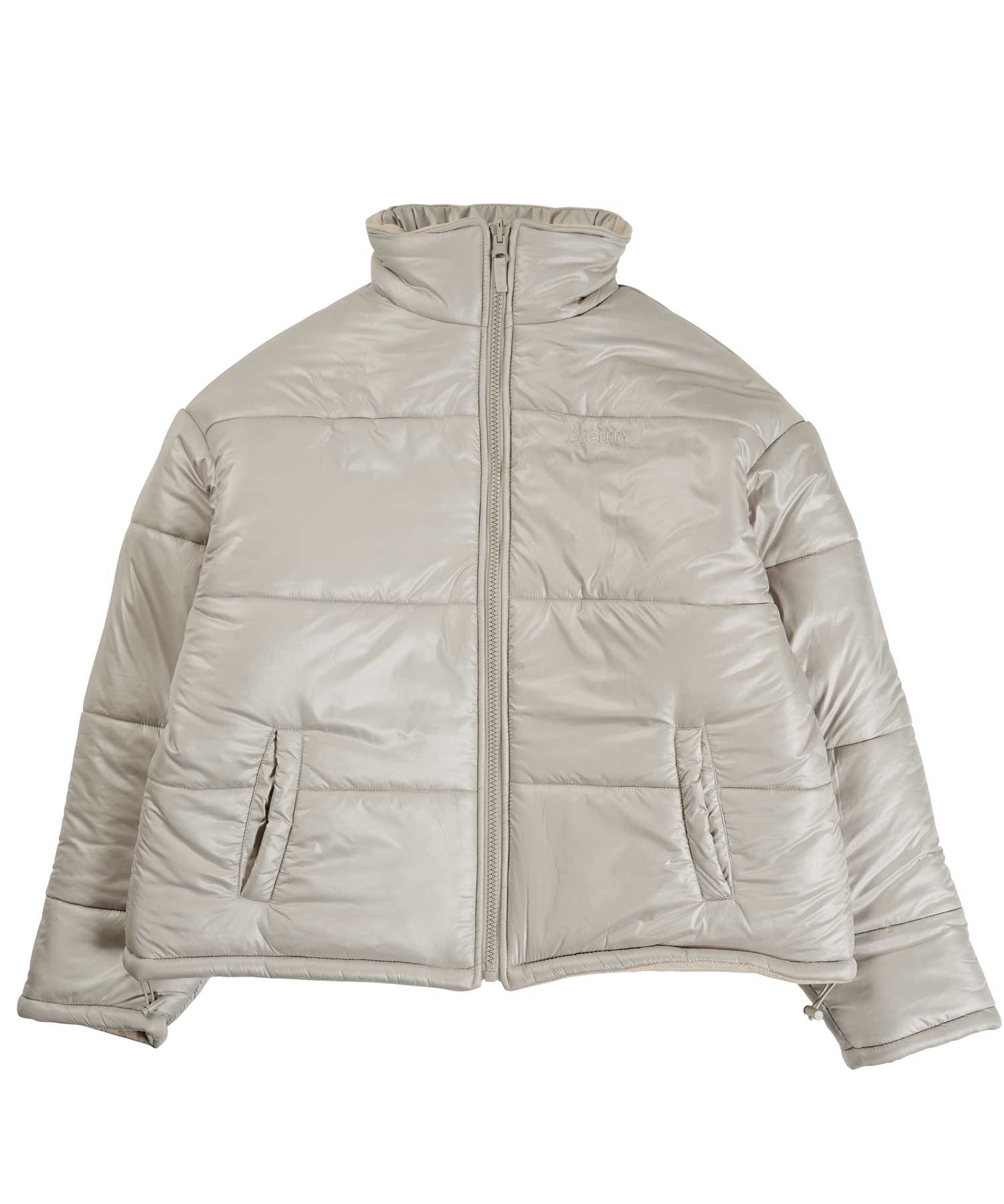 JIGGYS SHOP GERRY Reversible Mid-Weight Jacket / 2WAY Reversible Blouson Men's Jacket Cold Weather Outerwear Outdoor Mid-Weight
