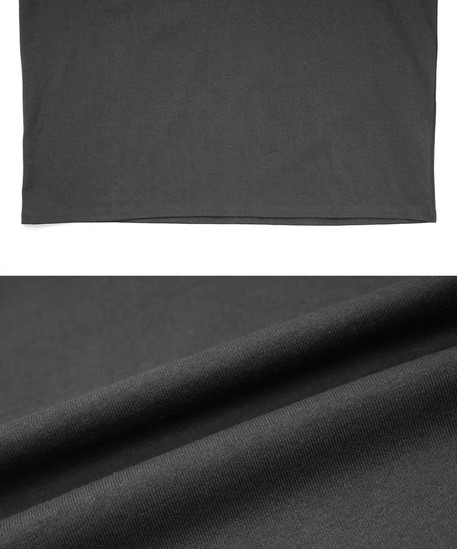 JIGGYS SHOP Sweat Stain Prevention Sweat-Proof T-Shirt / T-Shirt Sweat Stain Men's Big Silhouette Oversized Loose Body Cover T-Shirt Short Sleeve Tops Crew Neck