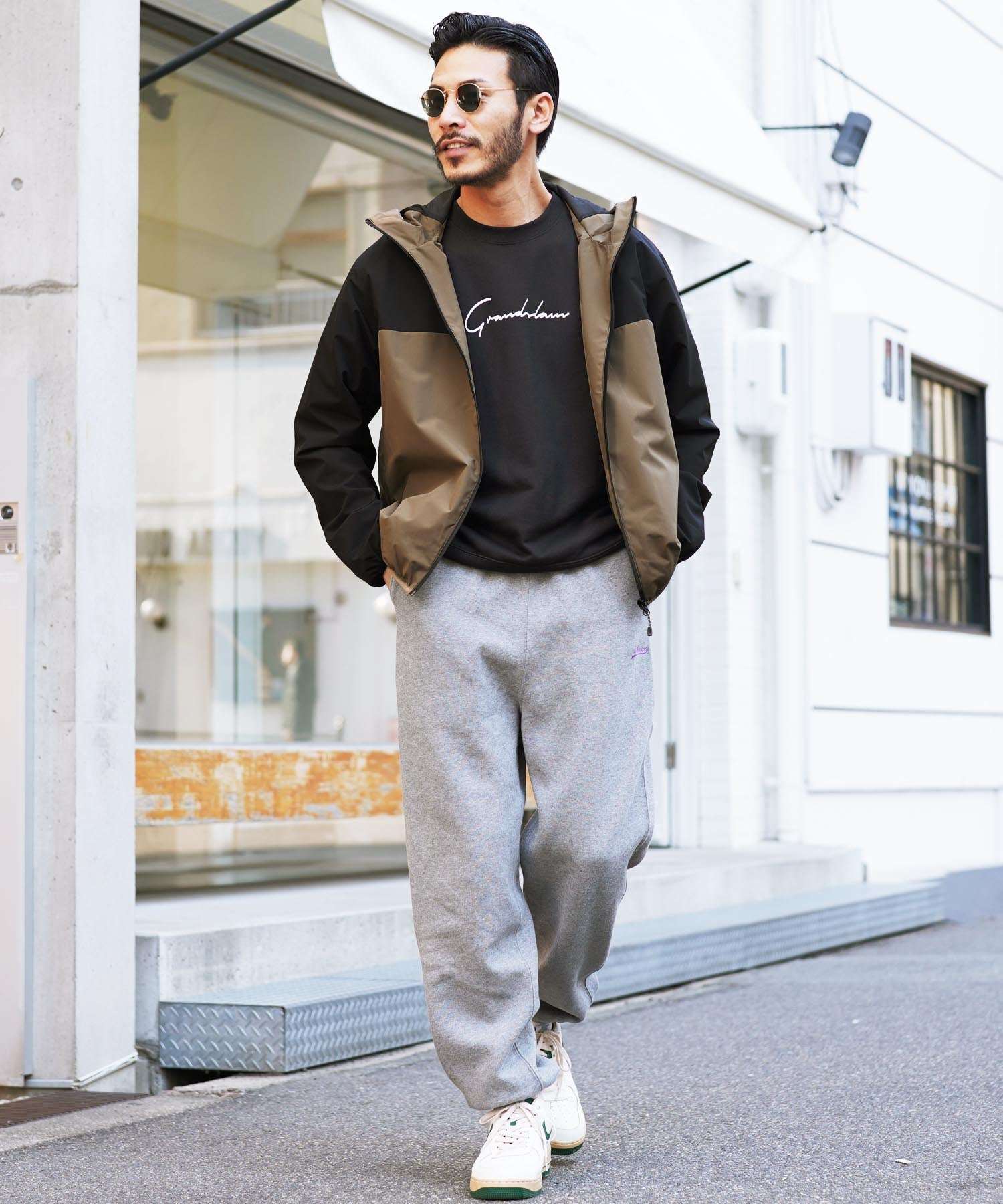 ジギーズショップ JIGGYS SHOP 全氣候背網山岳外套 / 男士 風衣 撥水 防風 防花粉 男款外套 立領 夾克 外套 戶外