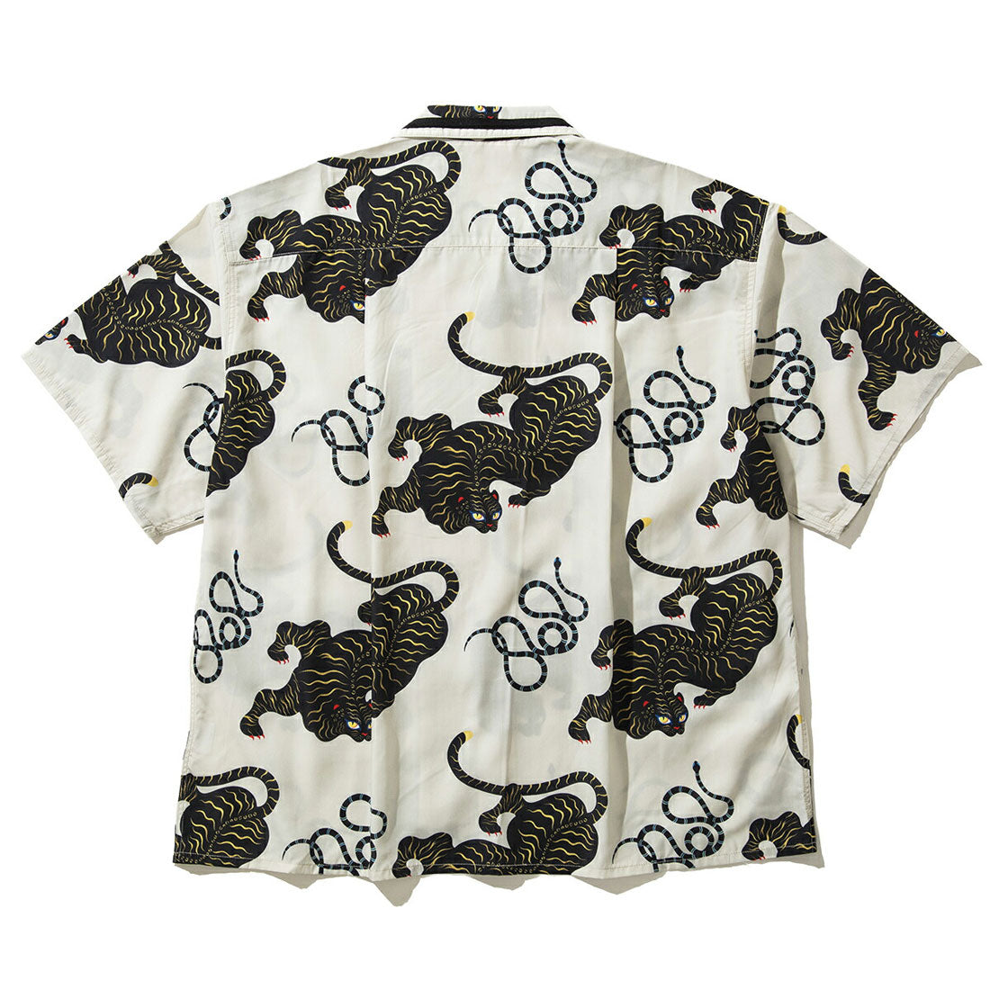 フラットラックス FLATLUX FLATLUX Bite Ss-Shirt（フラットラックス バイト ショートスリーブ シャツ） （cream） cream