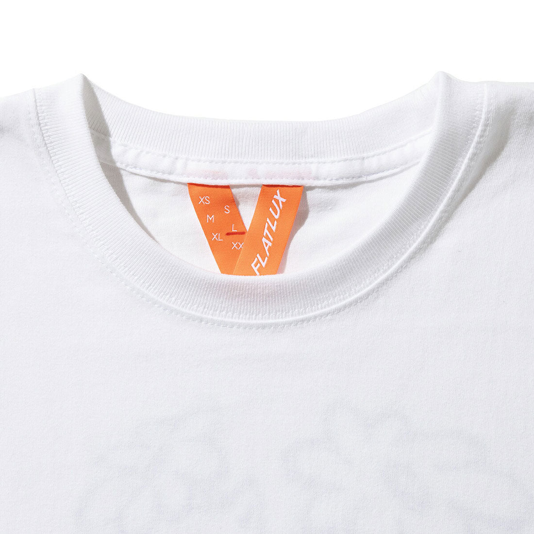 フラットラックス FLATLUX FLATLUX Living Tee（フラットラックス リビング ティー） （White） White