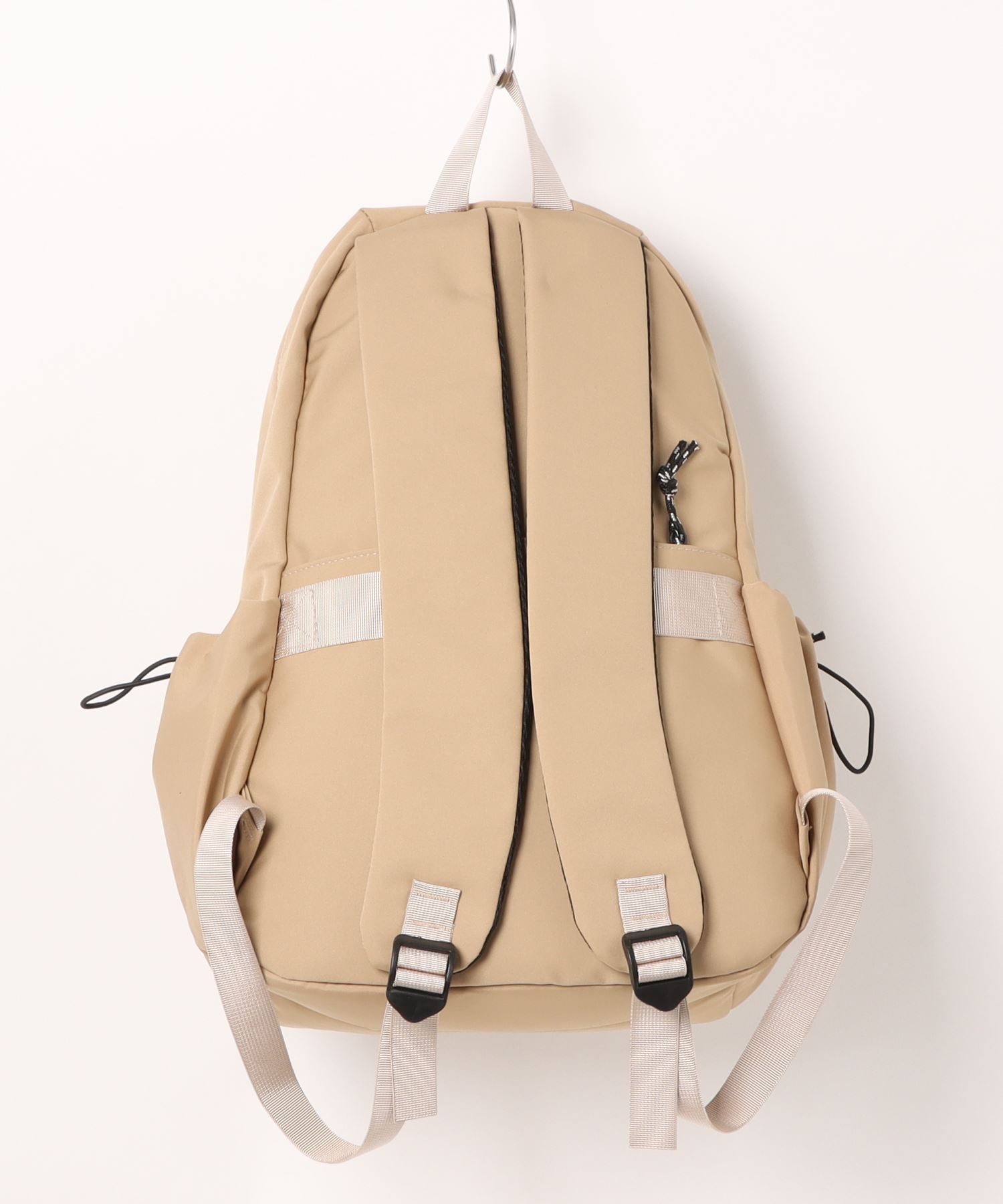 フロージュ florge 【軽量・A4収納可】【洗える♪】撥水ナイロンカジュアルリュックサック/スポーツバッグ