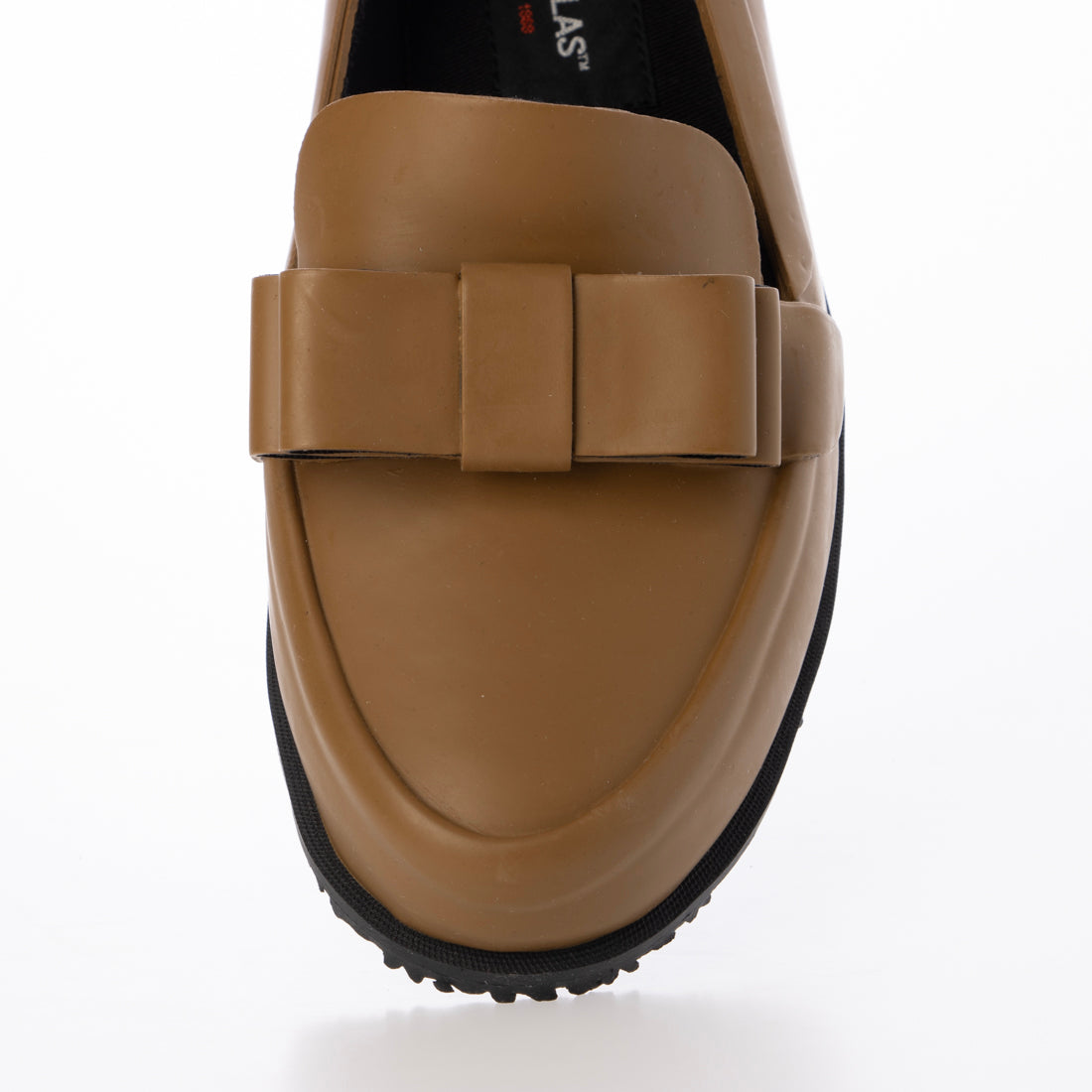 フォックスアンブレラズ FOX UMBRELLAS リボンローファー(brown(中敷き黒)) （BROWN） BROWN