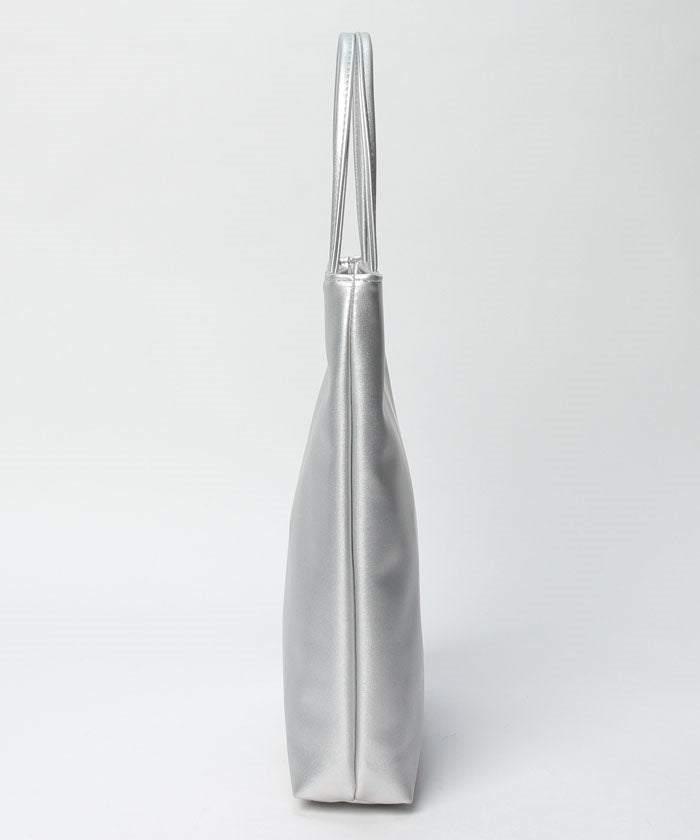 Form Forma Metallic Tote Sub Bag