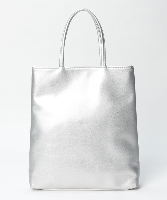 Form Forma Metallic Tote Sub Bag