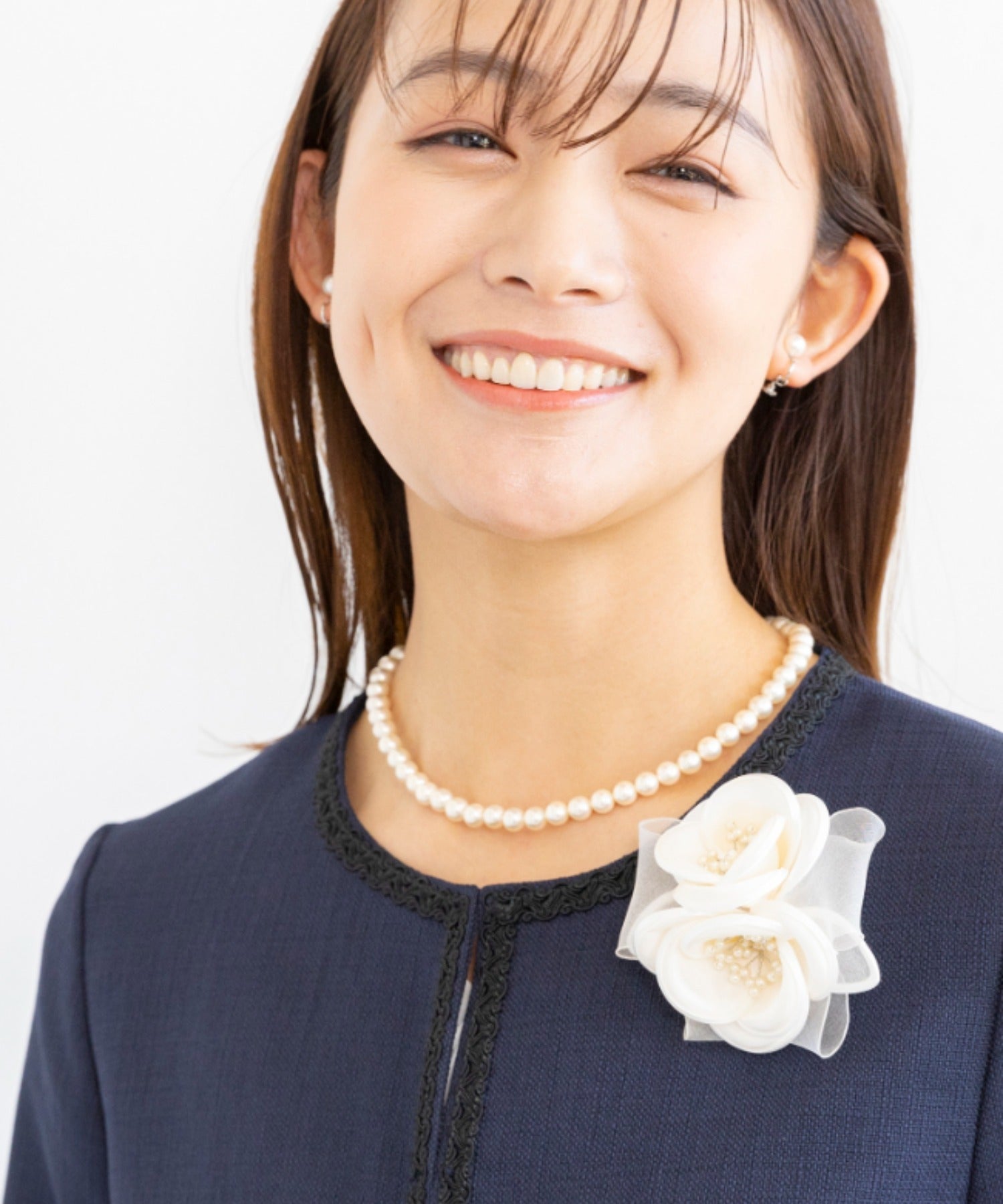 フォルムフォルマ form forma コサージュ/卒業式入学式七五三・お宮参り・結婚式パーティー