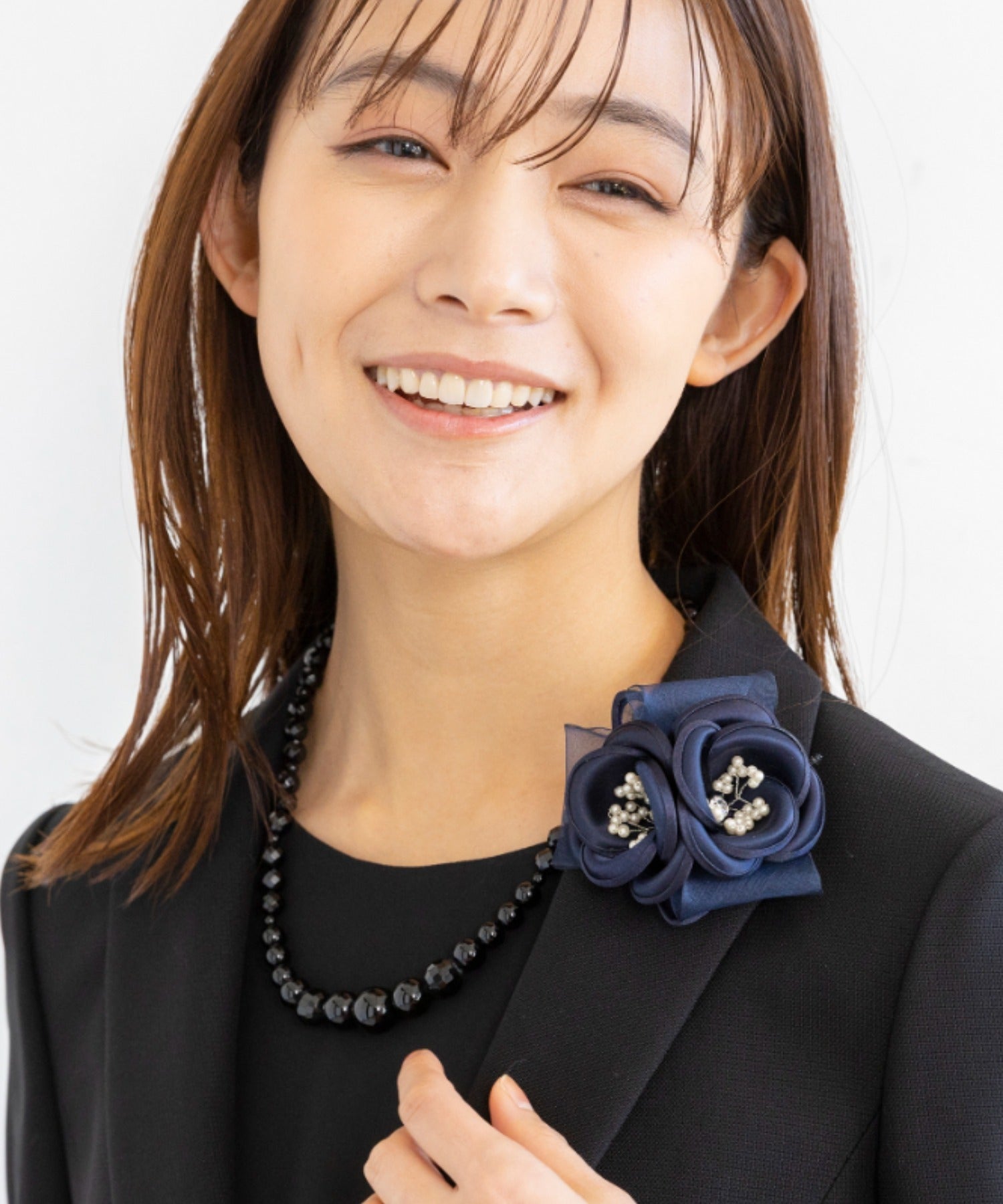 フォルムフォルマ form forma コサージュ/卒業式入学式七五三・お宮参り・結婚式パーティー