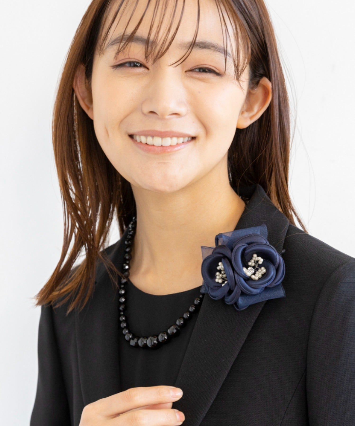 フォルムフォルマ form forma コサージュ/卒業式入学式七五三・お宮参り・結婚式パーティー