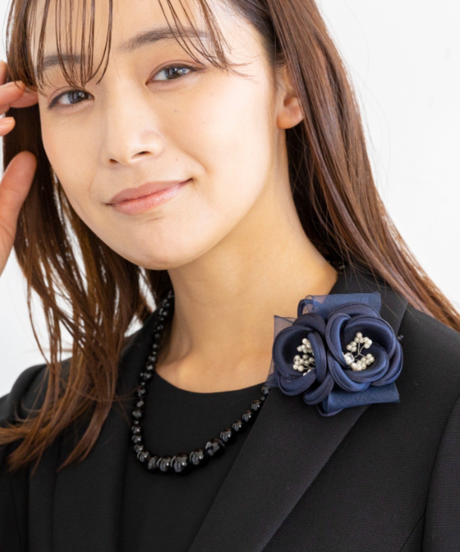 フォルムフォルマ form forma コサージュ/卒業式入学式七五三・お宮参り・結婚式パーティー