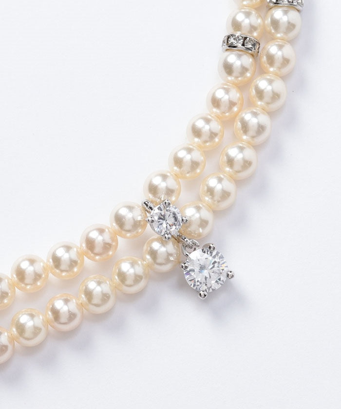Form Forma Pearl Short Necklace