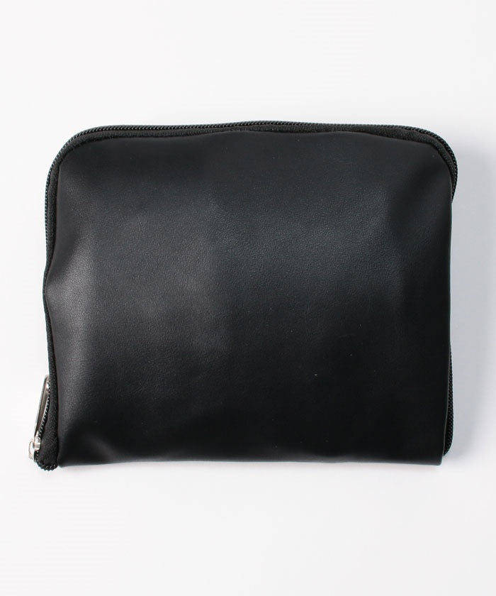 フォルムフォルマ form forma M（23.0～24.5cm）【Vカットデザイン】折りたたみ携帯スリッポン（入学式・卒業式・セレモニー） （黒） 黒