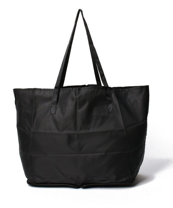 フォルムフォルマ form forma M（23.0～24.5cm）【Vカットデザイン】折りたたみ携帯スリッポン（入学式・卒業式・セレモニー） （黒） 黒