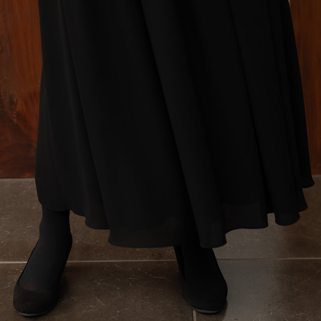 フォルムフォルマ form forma 【喪服】【洗える】スカート(単品) /卒業式（卒園式）入学式（入園式）七五三・お宮参り・演奏会 （ブラック） ブラック