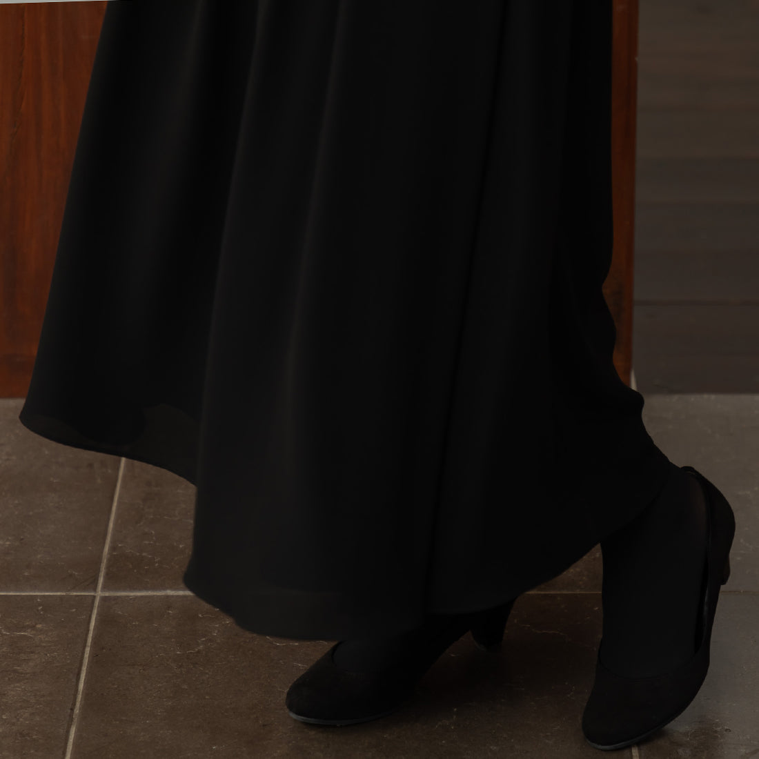 フォルムフォルマ form forma 【喪服】【洗える】スカート(単品) /卒業式（卒園式）入学式（入園式）七五三・お宮参り・演奏会 （ブラック） ブラック