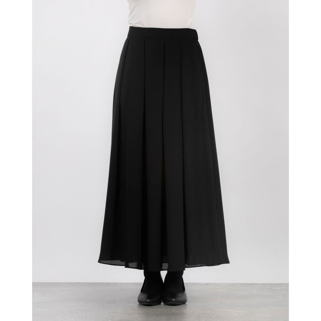 フォルムフォルマ form forma 【喪服】【洗える】スカート(単品) /卒業式（卒園式）入学式（入園式）七五三・お宮参り・演奏会 （ブラック） ブラック
