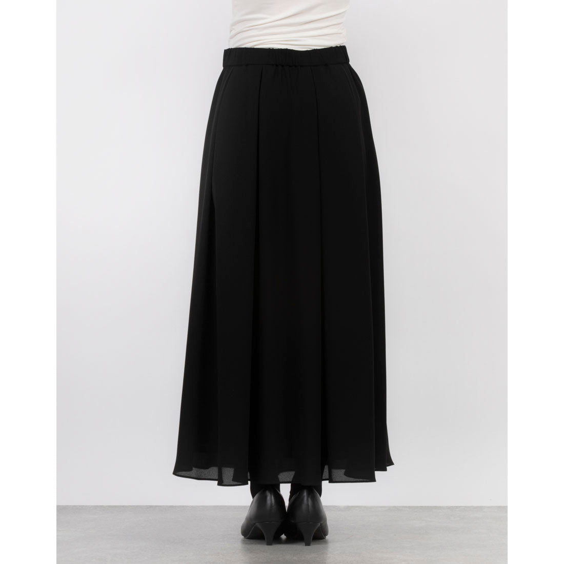 フォルムフォルマ form forma 【喪服】【洗える】スカート(単品) /卒業式（卒園式）入学式（入園式）七五三・お宮参り・演奏会 （ブラック） ブラック