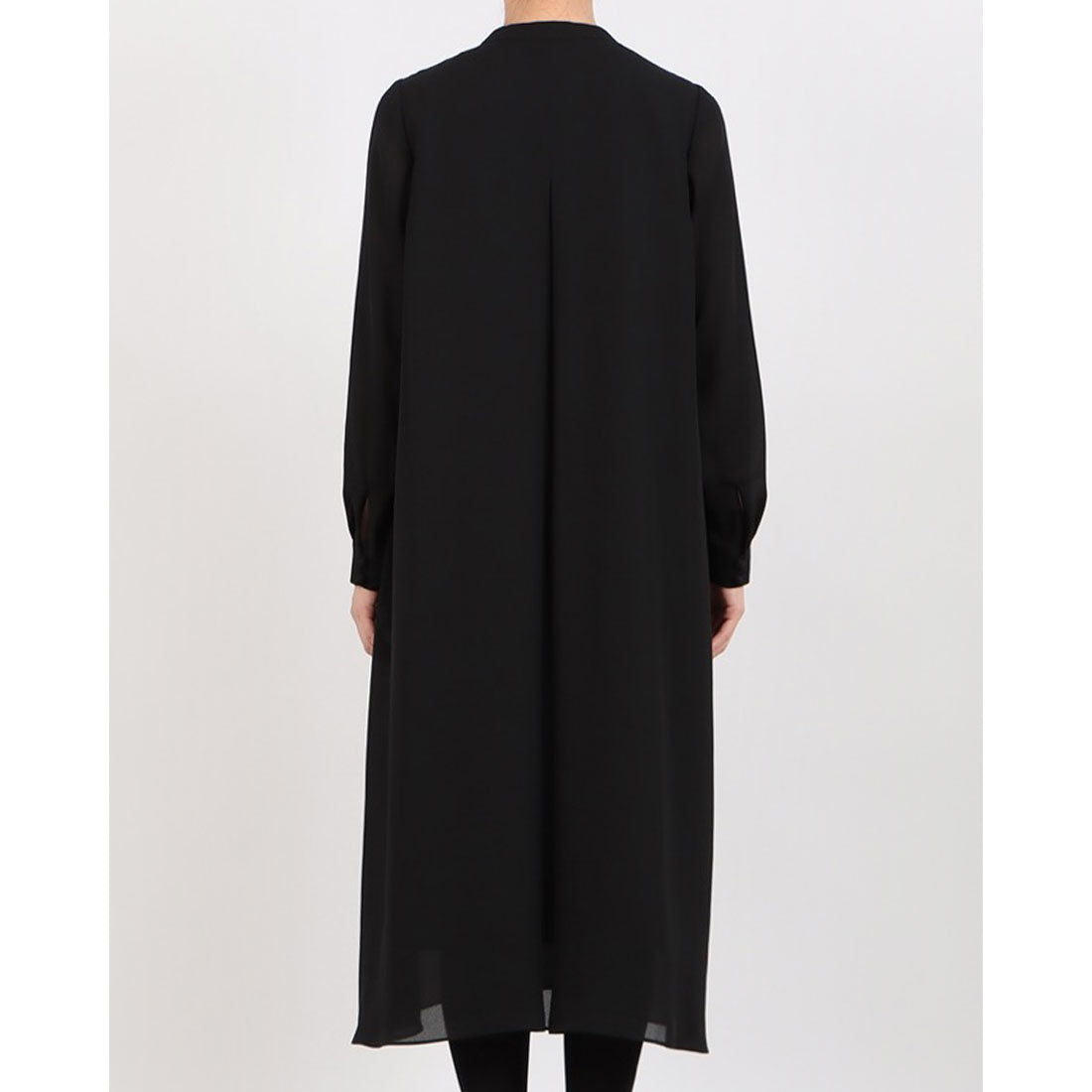 フォルムフォルマ form forma 【喪服】ブラックワンピース/礼服/卒業式/入学式/七五三/お宮参り （ブラック）/大きいサイズ ブラック