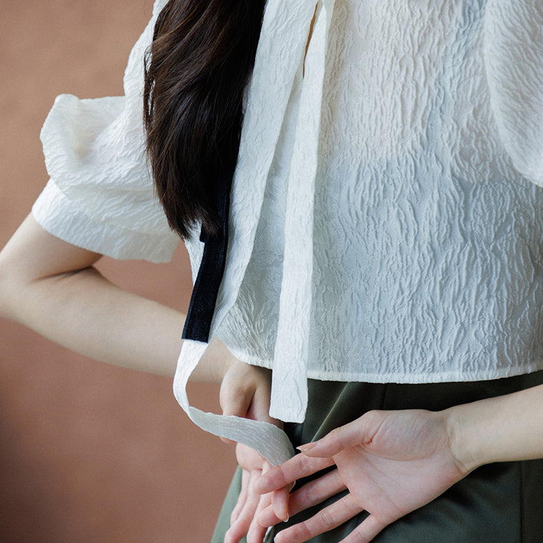 フォルムフォルマ form forma 【愛甲ひかりさん×form forma】シアージャガードボレロ×サテンキャミドレス/結婚式/パーティー/お呼ばれ （カーキ） カーキ