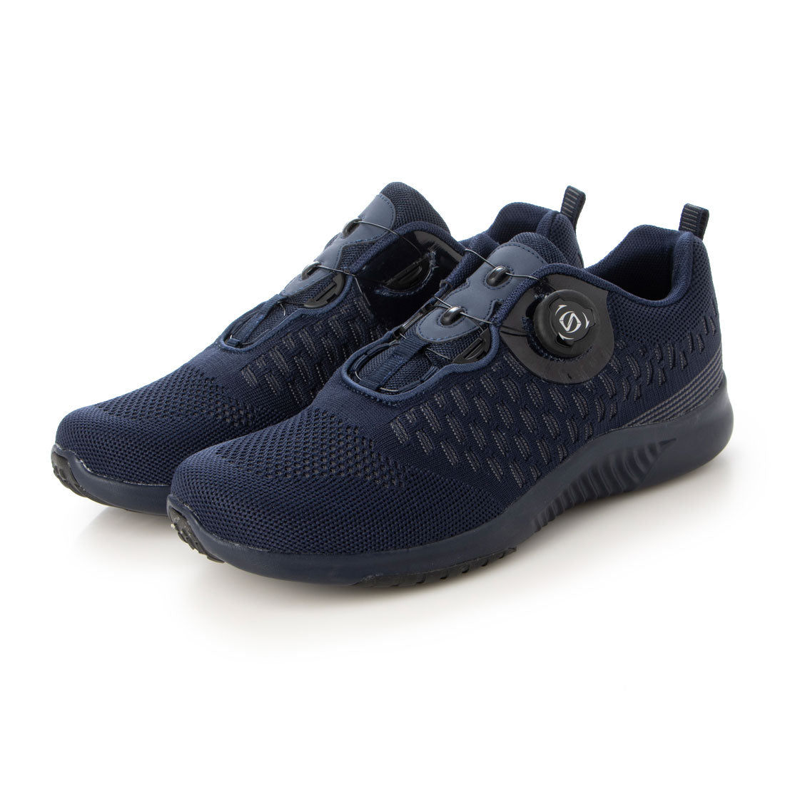 FOURSENSE Men's Flyknit Dial Shoes