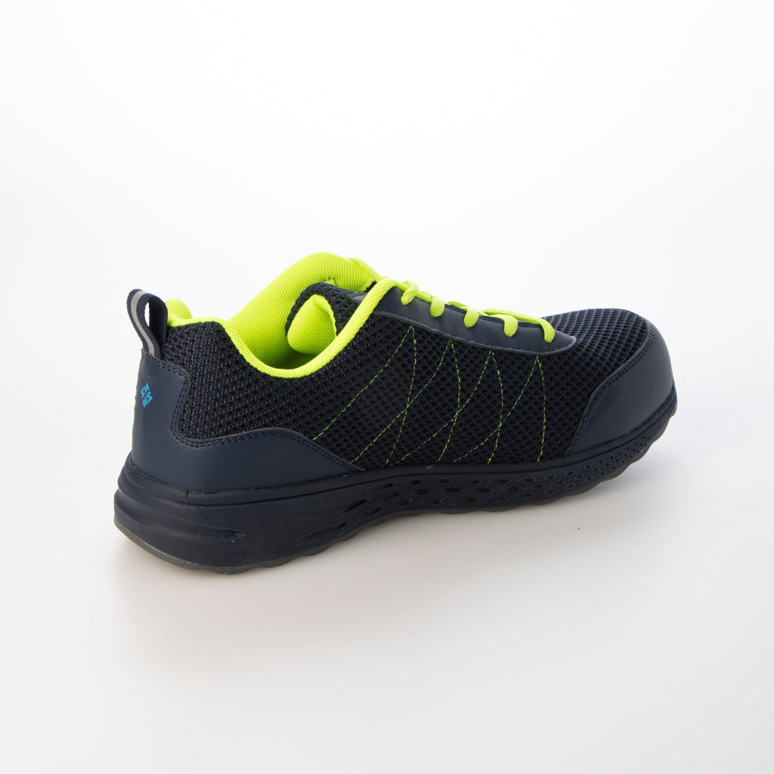 FOURSENSE Safety Shoes Lace-up Type SAPO Utility
