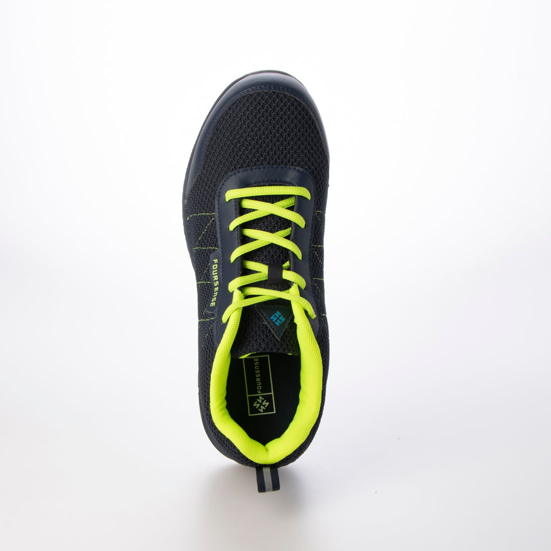 FOURSENSE Safety Shoes Lace-up Type SAPO Utility
