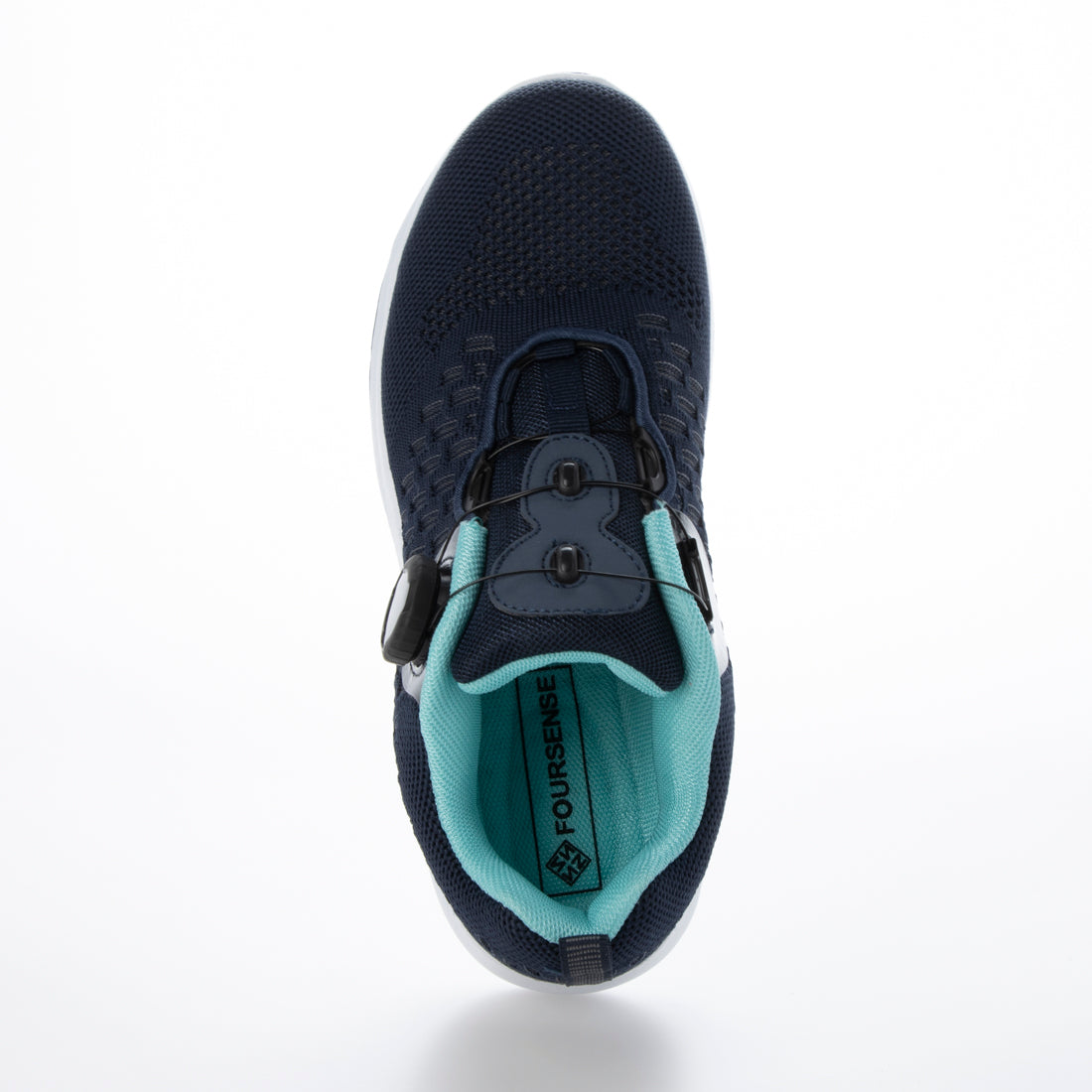 FOURSENSE Women's Flyknit Dial Shoes