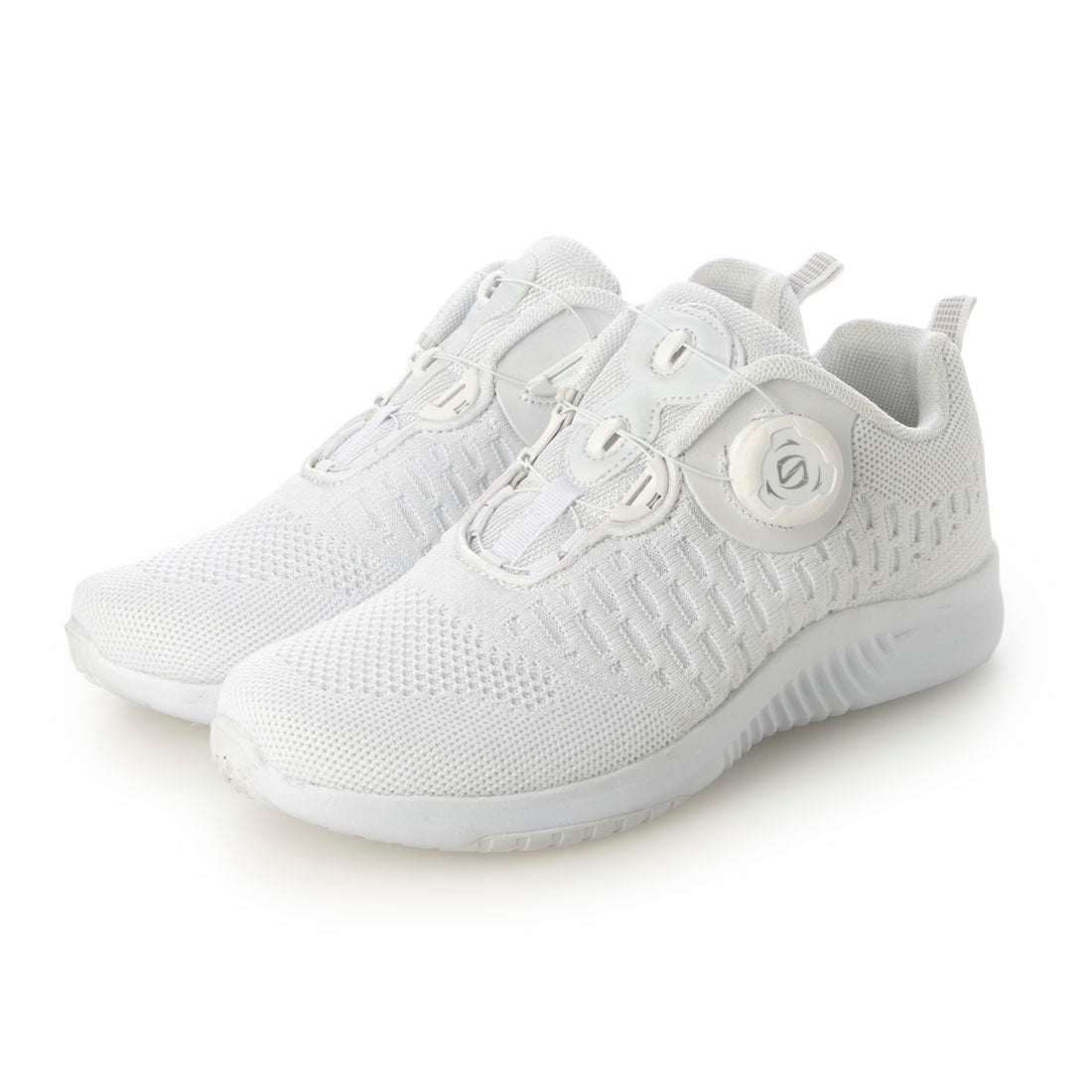 FOURSENSE Women's Flyknit Dial Shoes
