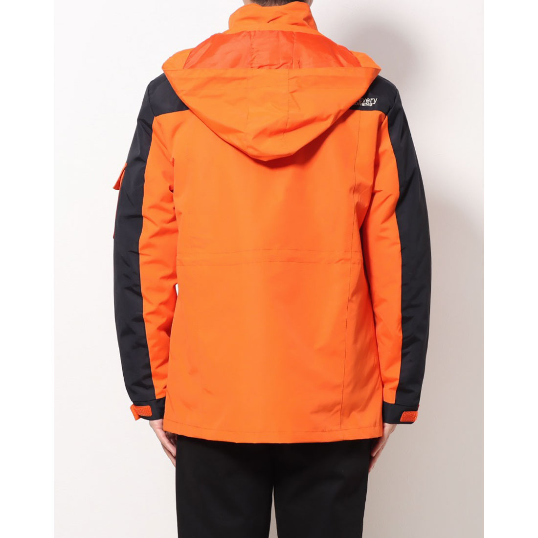 FOURSENSE FOURSENSE Men's Layered Winter Jacket Zion