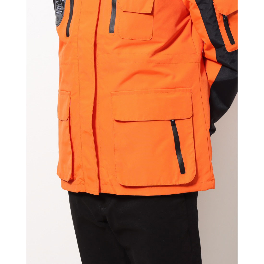 FOURSENSE FOURSENSE Men's Layered Winter Jacket Zion