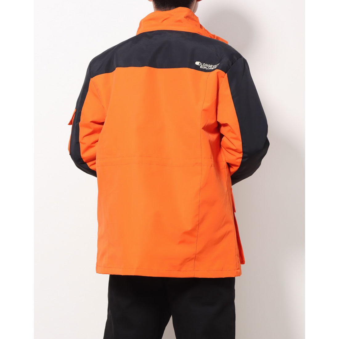 FOURSENSE FOURSENSE Men's Layered Winter Jacket Zion